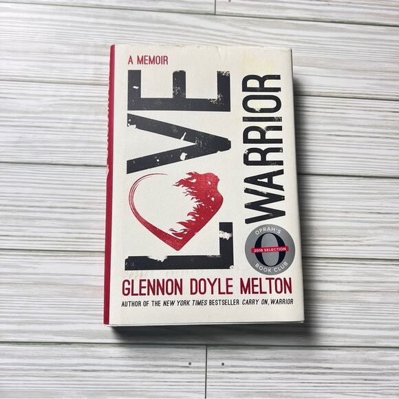 Love Warrior by Glennon Doyle Melton Hardcover Book - Picture 5 of 8